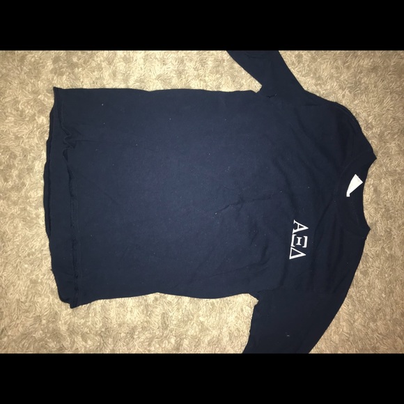 Alpha Xi Delta Long Sleeve - Picture 2 of 2